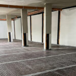 Multi-Level Basement Waterproofing Project - Hanger lane, London