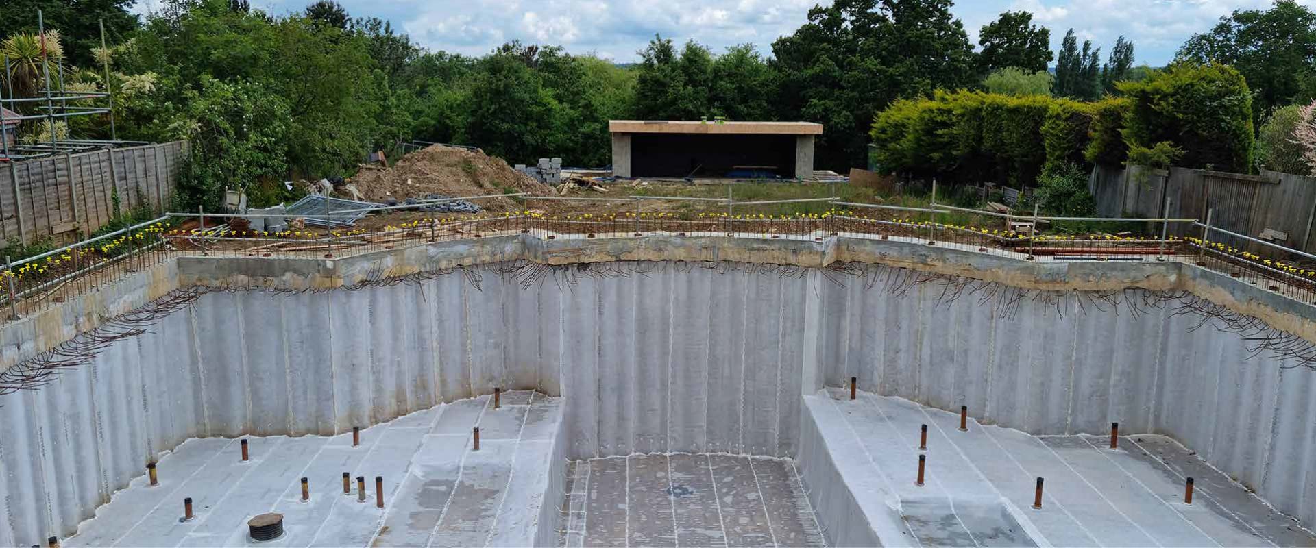 Specialist Waterproofing Contractors