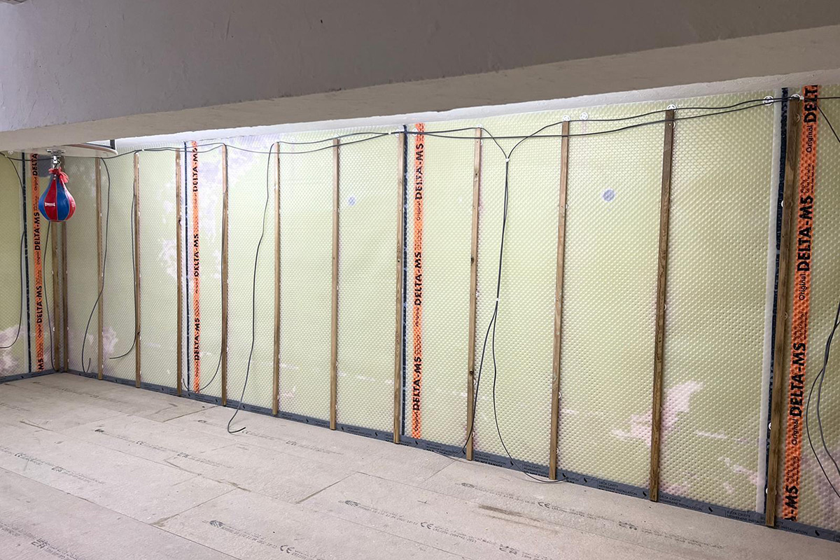 Basement and Cellar Conversions London