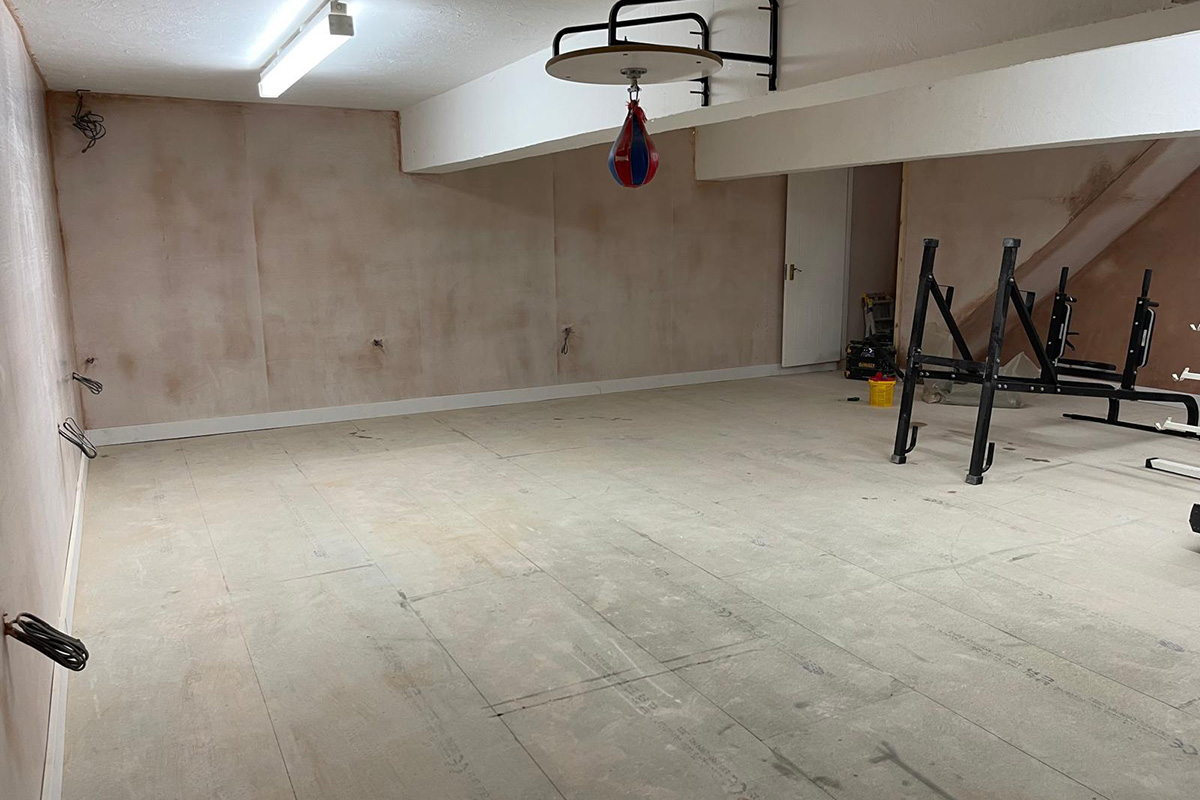 Basement and Cellar Conversions London