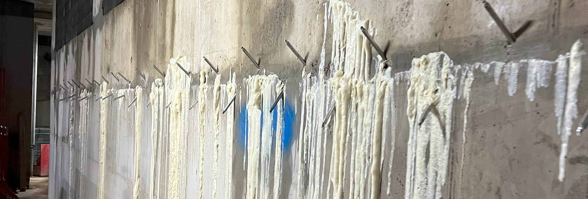 concrete waterproofing and concrete repair solutions