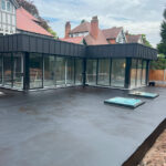 Podium Deck and Buried Roof Waterproofing London