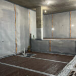 Type C Cavity Drainage waterproofing contractors London