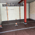 Type C Cavity Drainage waterproofing contractors London