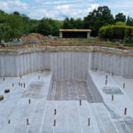 Basement Waterproofing Design & Installation - Private Property – Chigwell