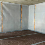 Type C Cavity Drainage waterproofing contractors London