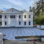 Podium Deck and Buried Roof Waterproofing London