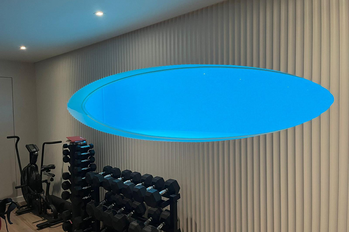 Basement Leisure Complex Build – Berkhamsted, Hertfordshire