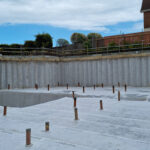 Basement Waterproofing Design & Installation - Private Property – Chigwell