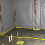 Type C Cavity Drainage waterproofing contractors London