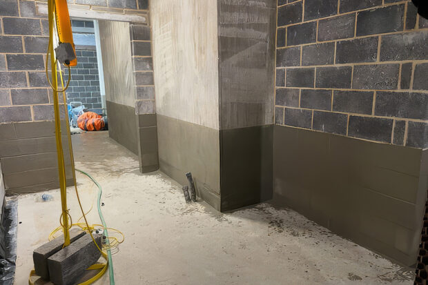 basement waterproofing contractors