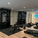 Basement Leisure Complex Build – Berkhamsted, Hertfordshire