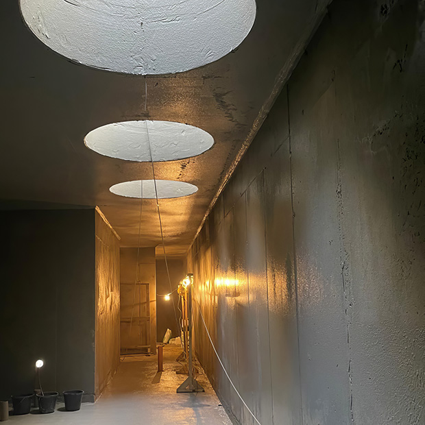 Internal Type ‘A’ Barrier Systems Internal Type ‘A’ Barrier Systems basement waterproofing London