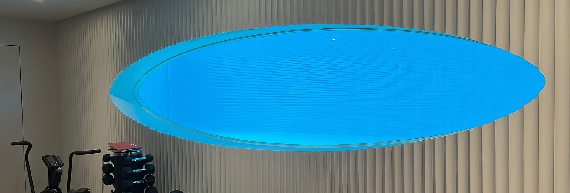 Basement Leisure Complex Build – Berkhamsted, Hertfordshire